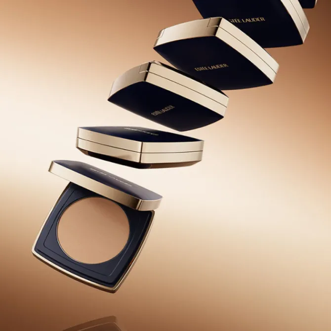 Estee Lauder Fond De Teint Compact>Double Wear