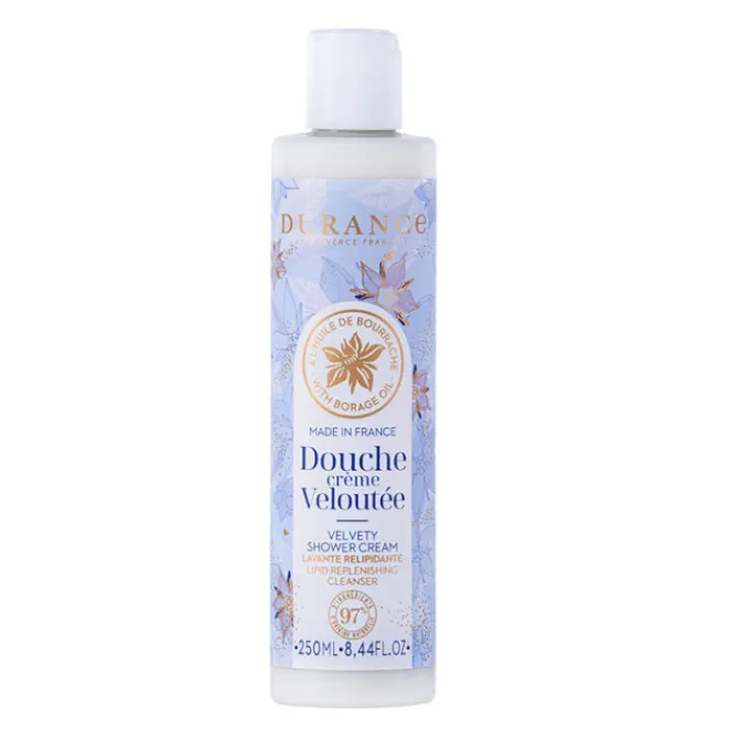 DURANCE Bain & Douche>Douche crème veloutée