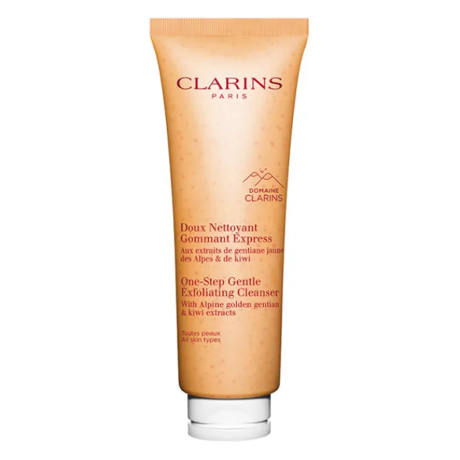 Clarins Démaquillant & Nettoyant>Doux Nettoyant Gommant Express