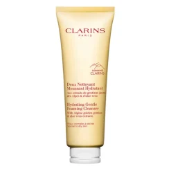 Clarins Démaquillant & Nettoyant>Doux Nettoyant Moussant Hydratant