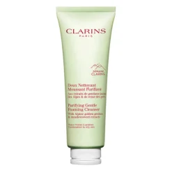 Clarins Démaquillant & Nettoyant>Doux Nettoyant Moussant Purifiant
