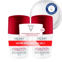 Vichy Déodorants|Déodorant|Détranspirant anti-odeur 96h