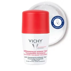 Vichy Déodorants|Déodorant>Détranspirant Bille Intensif 72h