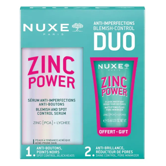 Nuxe Coffrets & Cadeaux>Duo Anti-Imperfections