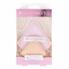Brushworks Accessoires|Duo Eponge Triangulaires