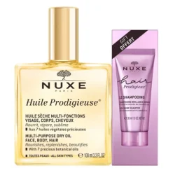 Nuxe Coffrets|Duo Huile Prodigieuse