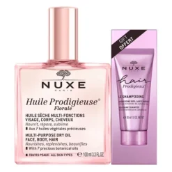Nuxe Coffrets|Duo Huile Prodigieuse Florale