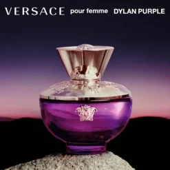 Femme Versace Eau De Parfum|Dylan Purple