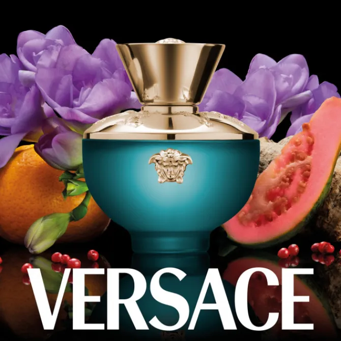 Versace Parfums Petits Prix|Eau De Toilette>Dylan Turquoise