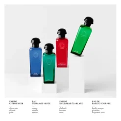 HERMES Parfums Mixtes|Parfums Rechargeables>Eau de Basilic Pourpre