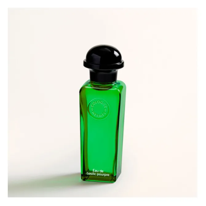 HERMES Parfums Mixtes|Parfums Rechargeables>Eau de Basilic Pourpre