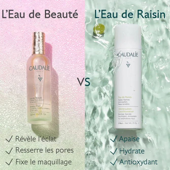 Caudalie Sérums & Huiles|Sérum>Eau de Beauté