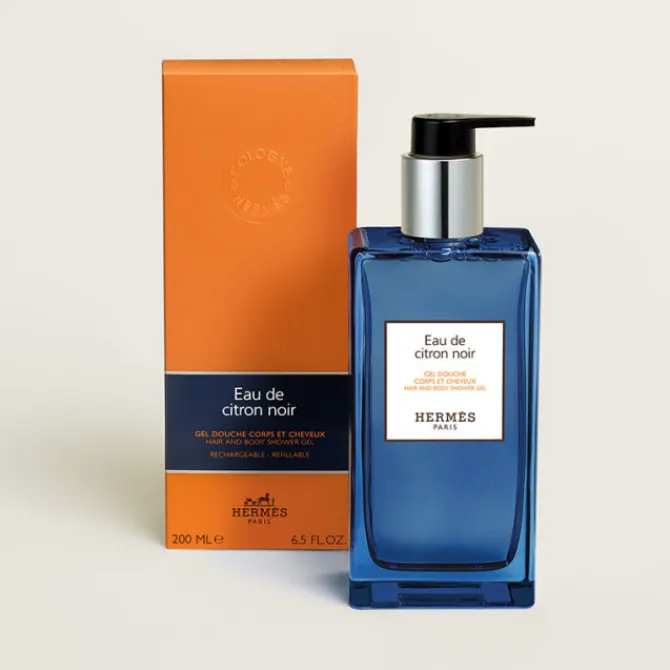 HERMES Bain & Douche|Parfums Mixtes>Eau de Citron Noir