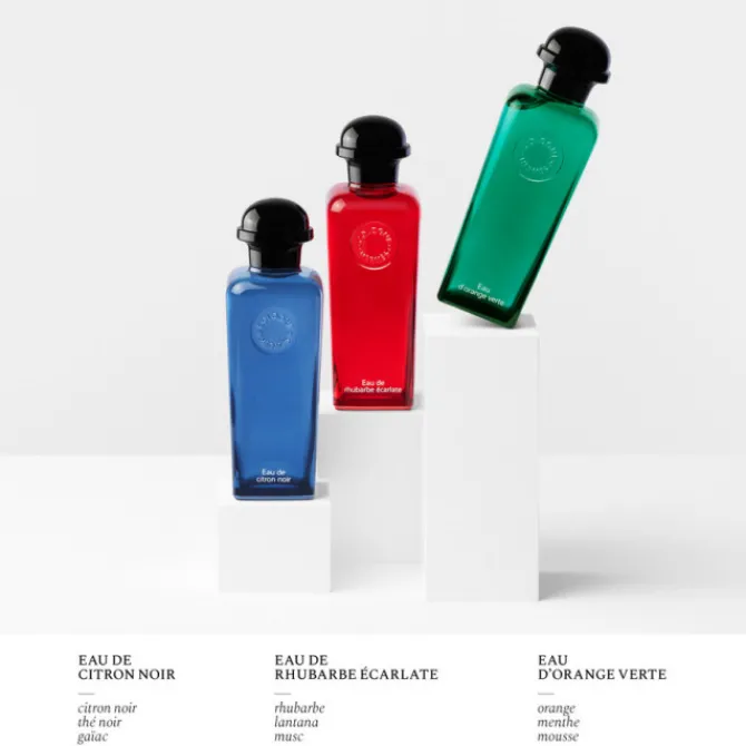 HERMES Parfums Mixtes|Eau De Cologne>Eau de Citron Noir - Eau de Cologne