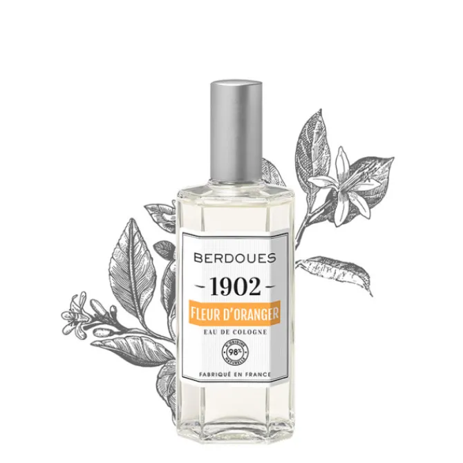 Berdoues Parfums Petits Prix|Eau De Cologne>Eau de Cologne Fleur d'Oranger