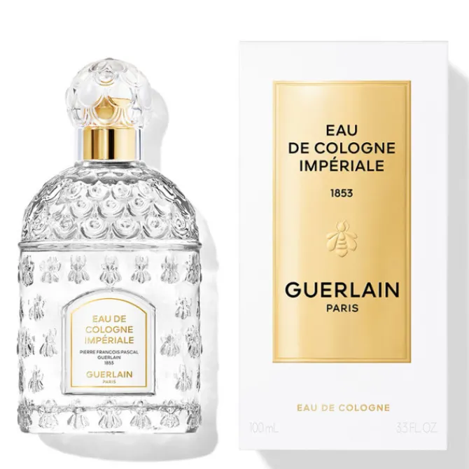 GUERLAIN Parfums D'Exception|Eau De Cologne>Eau de Cologne Impériale