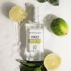 Berdoues Parfums Petits Prix|Eau De Cologne>Eau de Cologne Verveine Yuzu