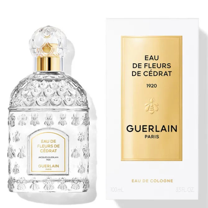 GUERLAIN Parfums D'Exception|Eau De Cologne>Eau de Fleurs de Cédrat