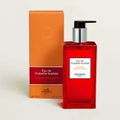 HERMES Bain & Douche|Parfums Mixtes>Eau de Rhubarbe Écarlate
