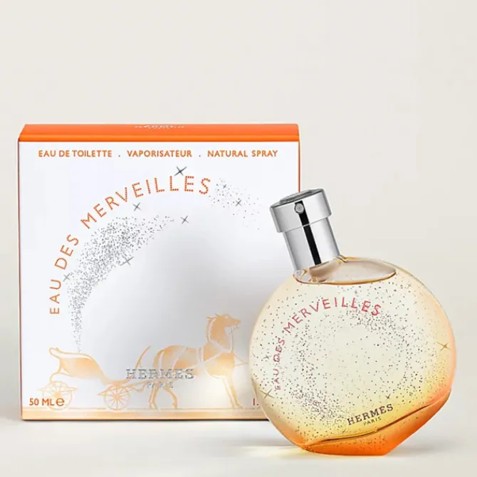 HERMES Eau De Toilette>Eau des Merveilles