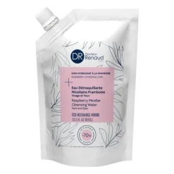 DR RENAUD Démaquillant & Nettoyant>Eau Démaquillante Micellaire Framboise