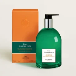 HERMES Savon Liquide|Parfums Mixtes>Eau d'Orange Verte