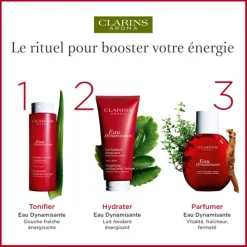 Clarins Eau Fraîche>Eau Dynamisante