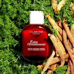 Clarins Eau Fraîche></noscript>Eau Dynamisante