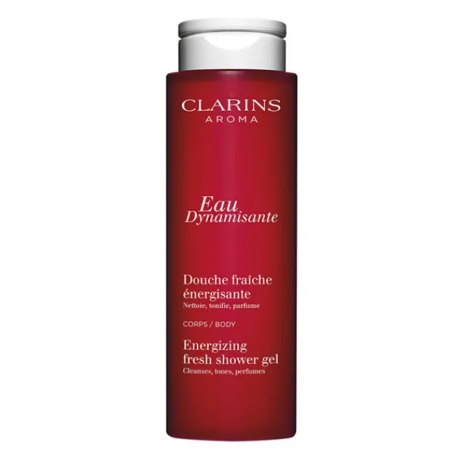 Clarins Bain & Douche|Produit Complémentaire>Eau Dynamisante Douche Fraîche Énergisante