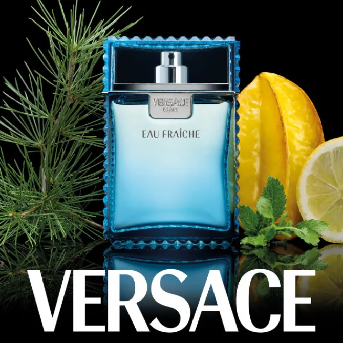 Versace Eau De Toilette>Eau Fraîche Man