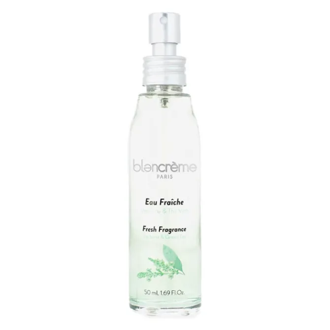 BLANCREME Eau Fraîche|Parfums Petits Prix>Eau Fraîche Verveine & Thé Vert