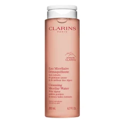 Clarins Démaquillant & Nettoyant>Eau Micellaire Démaquillante