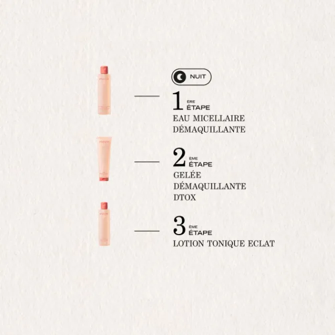 PAYOT Démaquillant & Nettoyant>Eau Micellaire Démaquillante