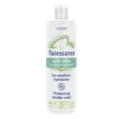 Natessance Démaquillants & Nettoyants>Eau Micellaire hydratante