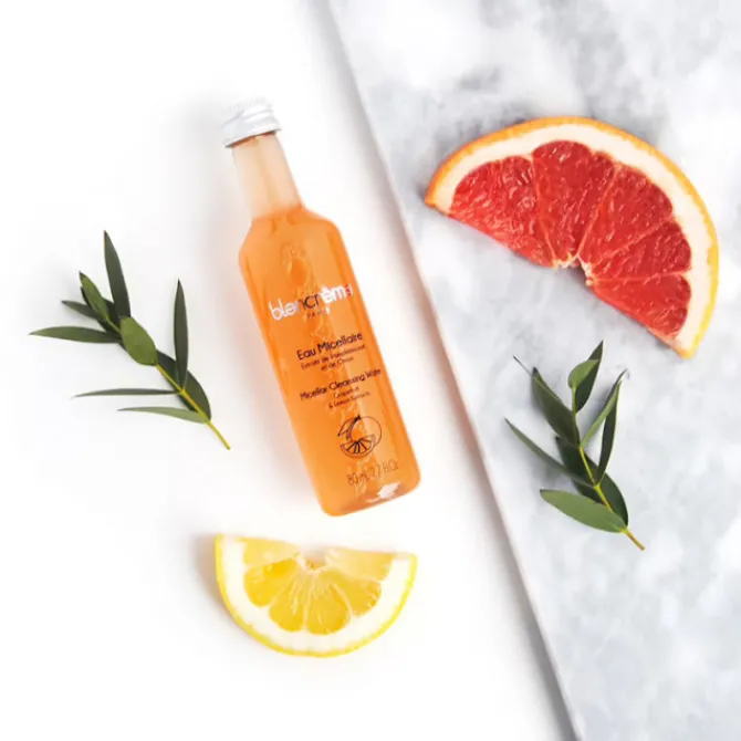 BLANCREME Démaquillant & Nettoyant>Eau Micellaire Pamplemousse & Citron