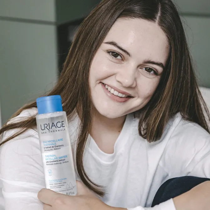 Uriage Démaquillants & Nettoyants|Lotion & Tonique>Eau Micellaire Thermale