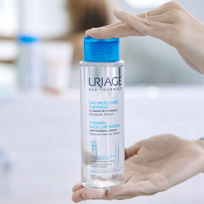 Uriage Démaquillants & Nettoyants|Lotion & Tonique>Eau Micellaire Thermale