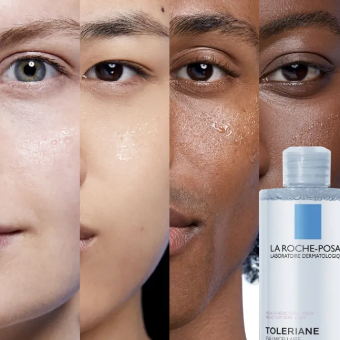 La Roche Posay Démaquillants & Nettoyants|Démaquillant & Nettoyant>Eau Micellaire Ultra