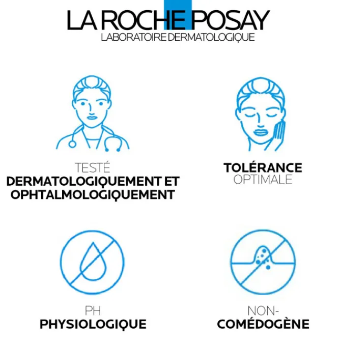 La Roche Posay Démaquillants & Nettoyants|Démaquillant & Nettoyant>Eau Micellaire Ultra