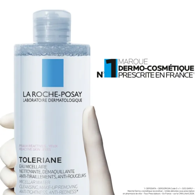 La Roche Posay Démaquillants & Nettoyants|Démaquillant & Nettoyant>Eau Micellaire Ultra