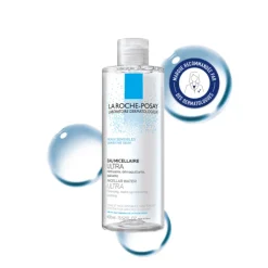 La Roche Posay Démaquillants & Nettoyants|Démaquillant & Nettoyant>Eau Micellaire Ultra Démaquillante