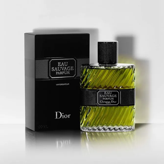 Dior Eau De Parfum>Eau Sauvage Parfum
