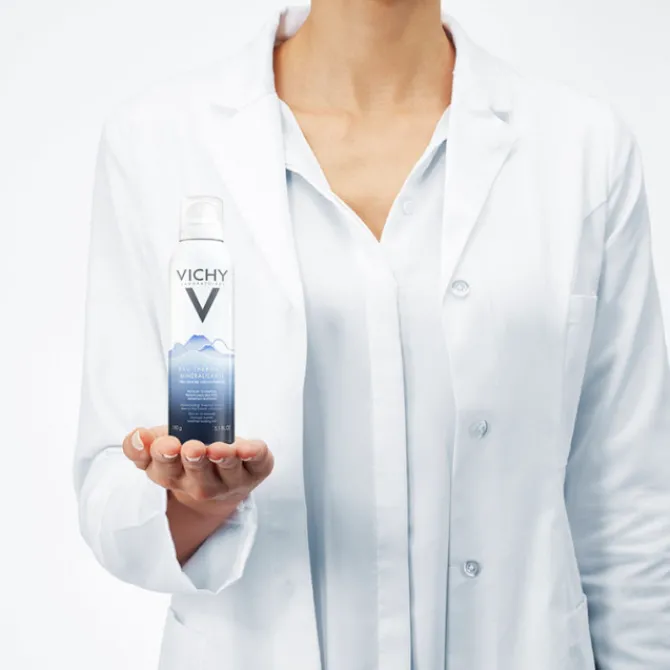 Vichy Démaquillants & Nettoyants|Démaquillant & Nettoyant>Eau Thermale Minéralisante