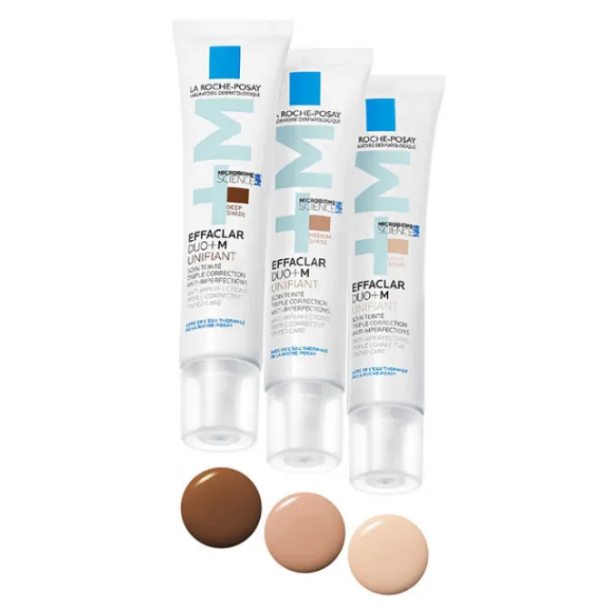 La Roche Posay Teint|Crèmes De Jour>Effaclar