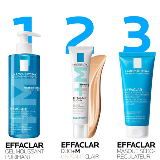 La Roche Posay Teint|Crèmes De Jour>Effaclar