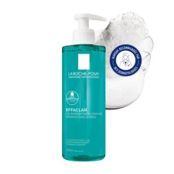 La Roche Posay Démaquillants & Nettoyants|Démaquillant & Nettoyant>Effaclar Gel Micropeeling