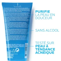 La Roche Posay Démaquillants & Nettoyants|Démaquillant & Nettoyant|Effaclar Gel Moussant Purifiant