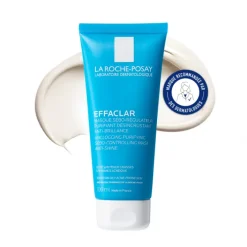 La Roche Posay Gommages & Masques|Masque>Effaclar Masque Sébo-Régulateur