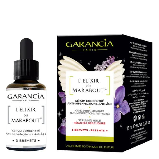 Garancia Sérums & Huiles|Sérum>Elixir du Marabout