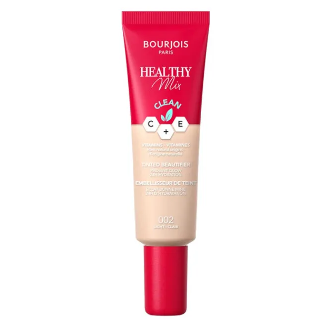 Bourjois Crème Teintée, Bb & Cc Crème>Embellisseur de Teint Healthy Mix